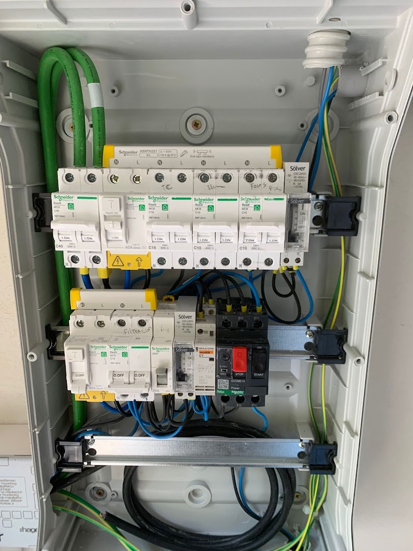 Servides Domótica - Electricidad - Seguridad — Fotos 1