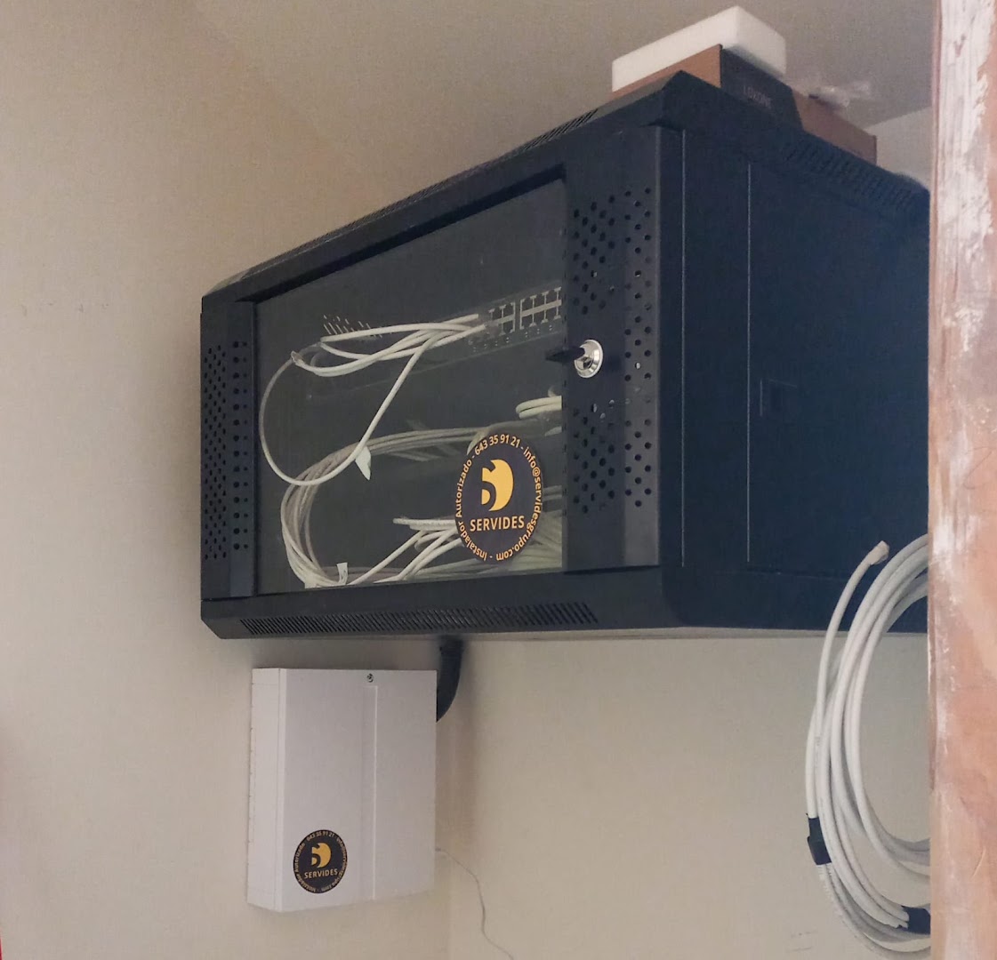 Servides Domótica - Electricidad - Seguridad — Fotos 8